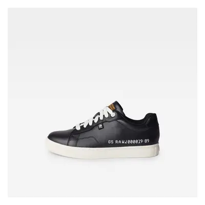 G-STAR Sneakers - Cadet Wmn Basic Q2 Black