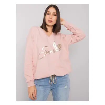 Blouse-RV-BZ-7276.77-light pink