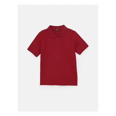 LC Waikiki The Coolest Polo Neck T-Shirt in School