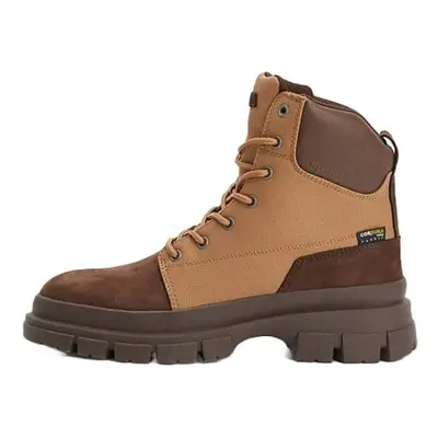 Tommy Hilfiger Boots - HILFIGER CORDURA LAC brown