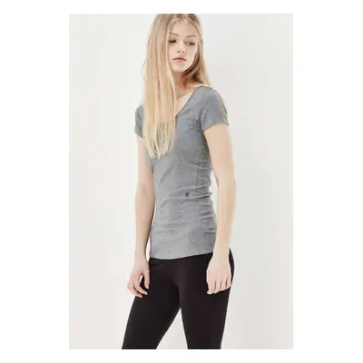 T-shirt - G-STAR US umbony r t wmn s/s grey