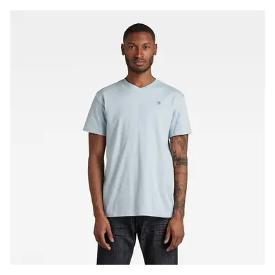 G-STAR T-shirt - Base in t s\s blue