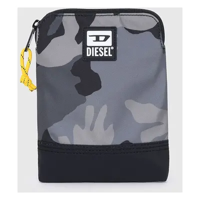 Bag - Diesel BULERO VYGA cross bodybag multicolor