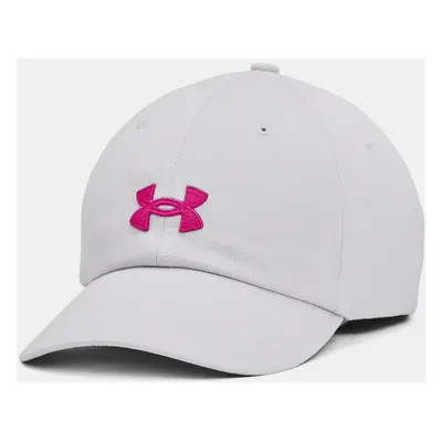 Under Armour Kšiltovka Women's UA Blitzing Adj-GRY - Dámské