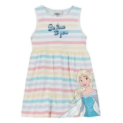 DRESS SINGLE JERSEY FROZEN