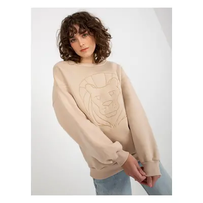 Sweatshirt-EM-BL-617-4.41P-beige