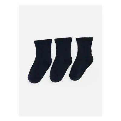 LC Waikiki Lcwk Basic Baby Boy Socks 3-Piece