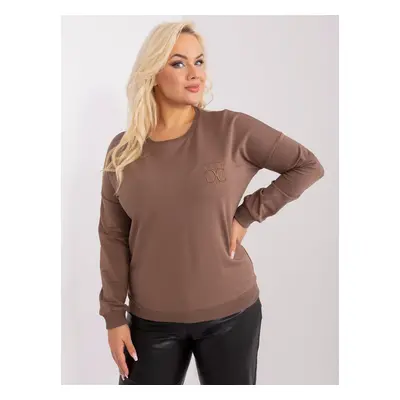 Blouse-RV-BZ-9312.28P-brown