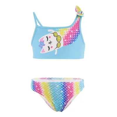 Denokids Mermaid Girl Bikini