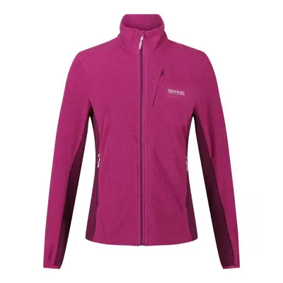 Regatta Mikina Highton Full Zip Duches/DkCer - Dámské