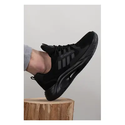 Riccon Torrine Unisex Sneakers Black Black