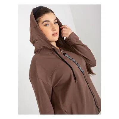 Sweatshirt-RV-BL-8266.34P-brown