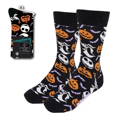 SOCKS NIGHTMARE BEFORE CHRISTMAS