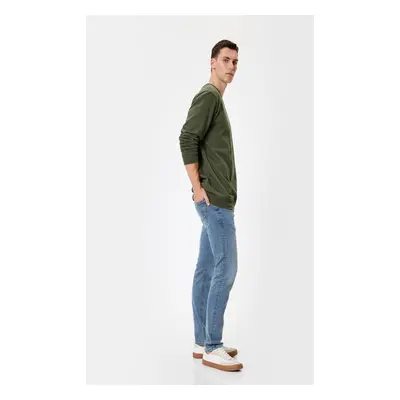 Koton Indigo Stone Men's Jeans