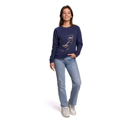 BeWear Woman's Sweatshirt B167