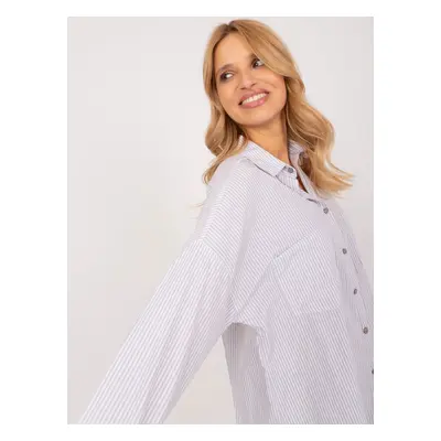 Shirt-BP-KS-1012V-2.70-white-grey