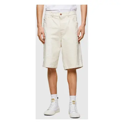 Diesel Shorts - D-FRANS-SP1 SHORTS white