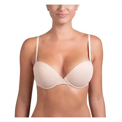 Bellinda DAILY MICRO UNDERWIRE BRA - Women's Underwire Bra - Nude