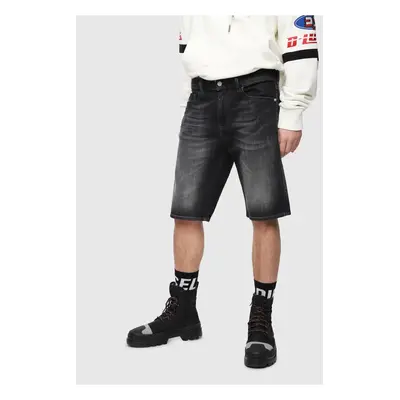 9011 DIESEL S.P.A.,BREGANZE Shorts - Diesel THOSHORT SHORTS black