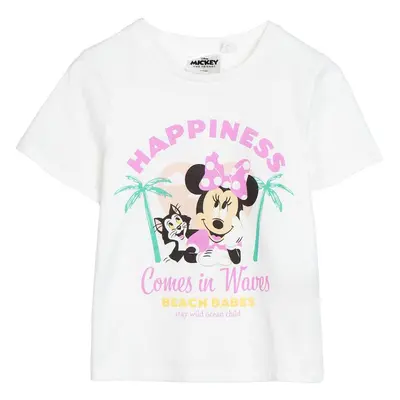 SHORT SHIRT SINGLE JERSEY MINNIE