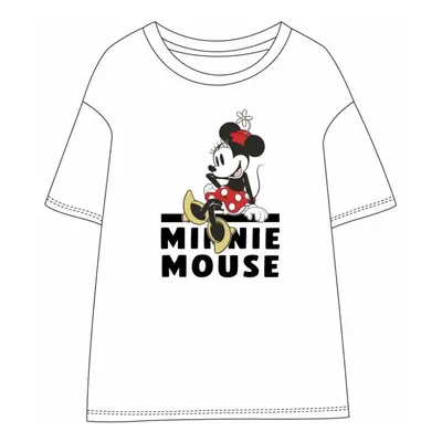 SHORT SHIRT SINGLE JERSEY MINNIE