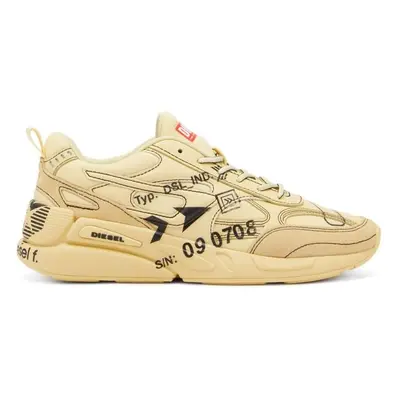 Diesel Sneakers - SERENDIPITY S-SERENDIPITY SPOR yellow