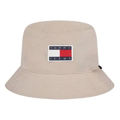 Tommy Jeans Hat - TJW TRAVEL BUCKET T.D patterned