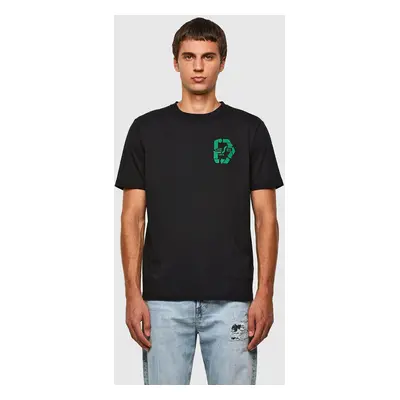 Diesel T-shirt - T JUSTN40 black