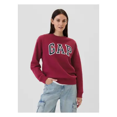 GAP Oversize mikina fleece - Dámské