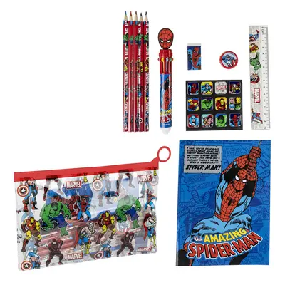 SCHOOL STATIONERY SET EVA AVENGERS