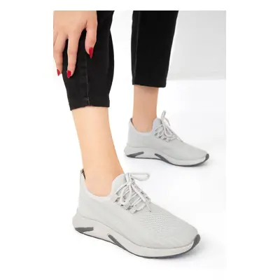 Soho Grey Women's Sneakers