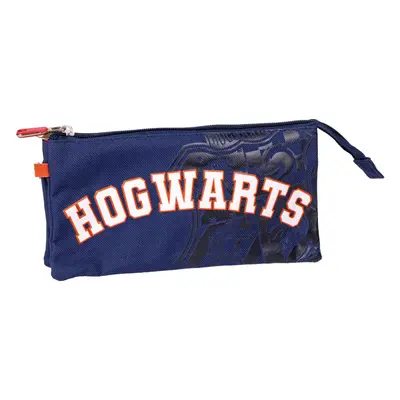 PENCIL CASE COMPARTIMENTOS HARRY POTTER