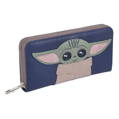 PURSE BUSINESS CARD HOLDER THE MANDALORIAN