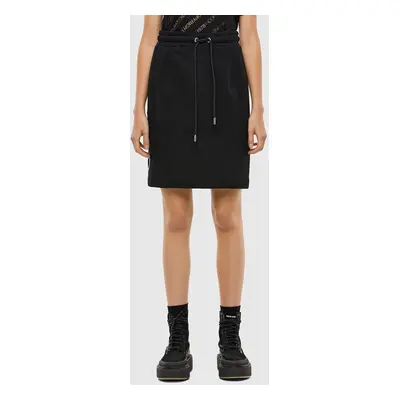 Diesel Skirt - OBU SKIRT black