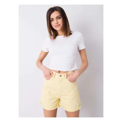 Shorts-334-SN-7706.08-light yellow