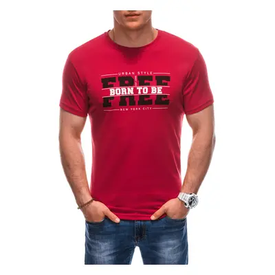 Edoti Men's t-shirt