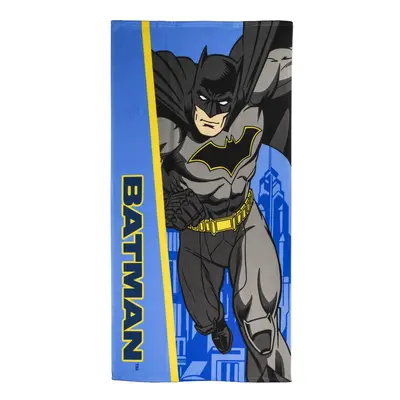 TOWEL POLYESTER BATMAN