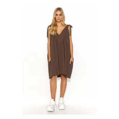 Makadamia Woman's Dress M816