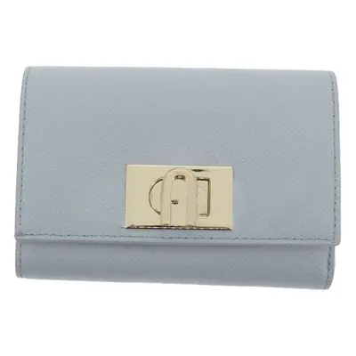 Wallet - FURLA M COMPACT WALLET blue