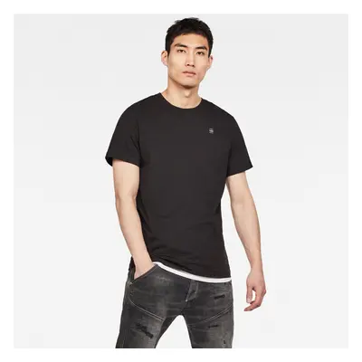 G-STAR T-shirt - Base r t s\s black