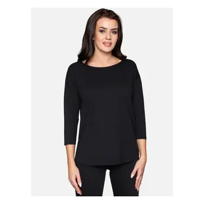 Blouse Babell Camille S-3XL black