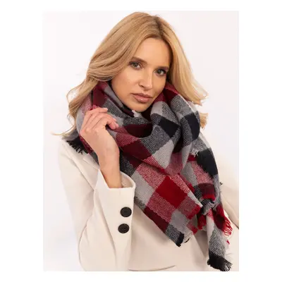 Scarf-AT-SZ-BF48502.32-grey-black