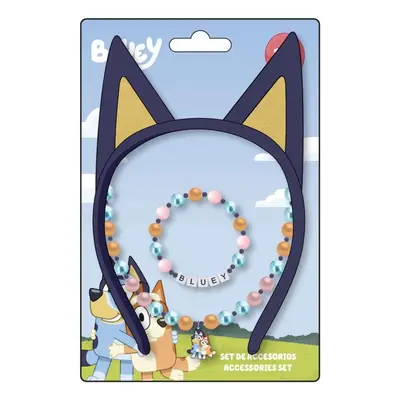 KIDS JEWELRY PACK PIECES BLUEY