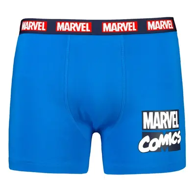 Pánské boxerky Marvel Captain America - Frogies