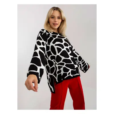 Sweater-RV-SW-14276.09X-white-black