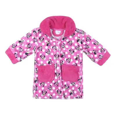 BATHROOM CORAL FLEECE MINNIE