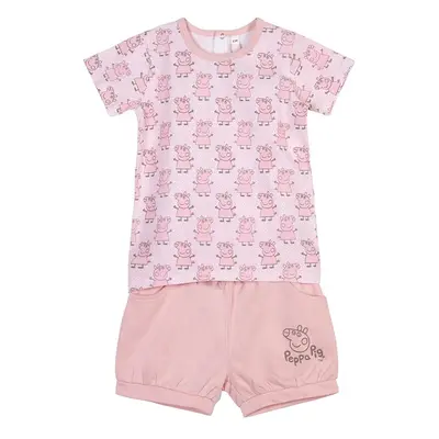 2 PIECE SET PEPPA PIG