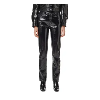 Diesel Trousers - P-ARCY TROUSERS black