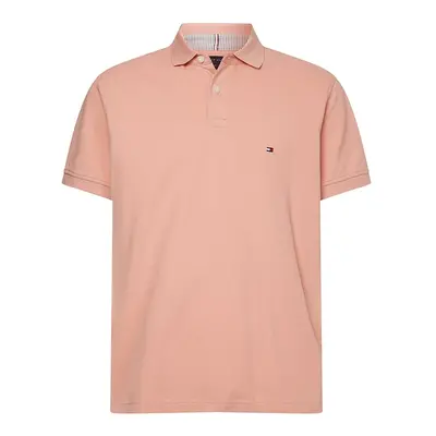 Tommy Hilfiger Polo shirt - REGULAR POLO pink