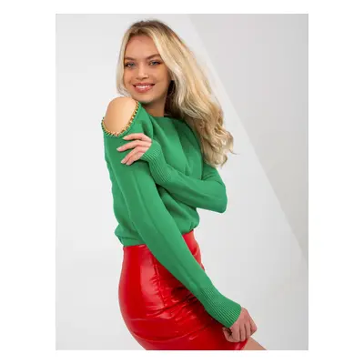 Sweater-EM-SW-J51835.60P-Green